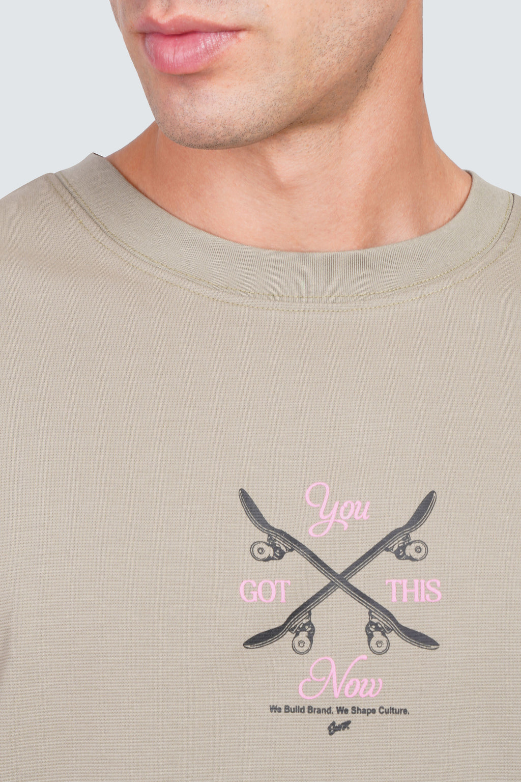 SIDEWIND Tribulation Graphic Tee
