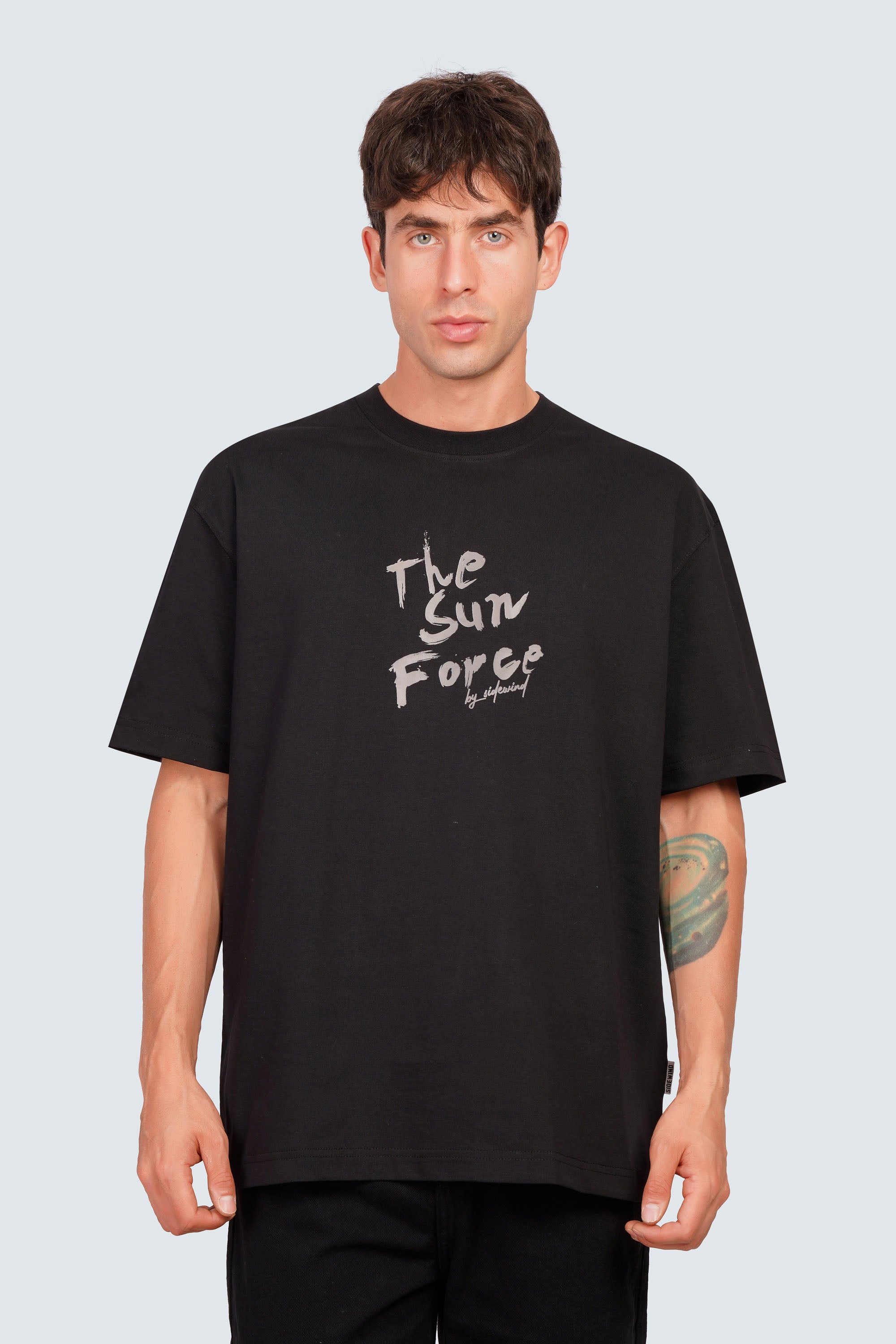 SIDEWIND Western Graphic Tee