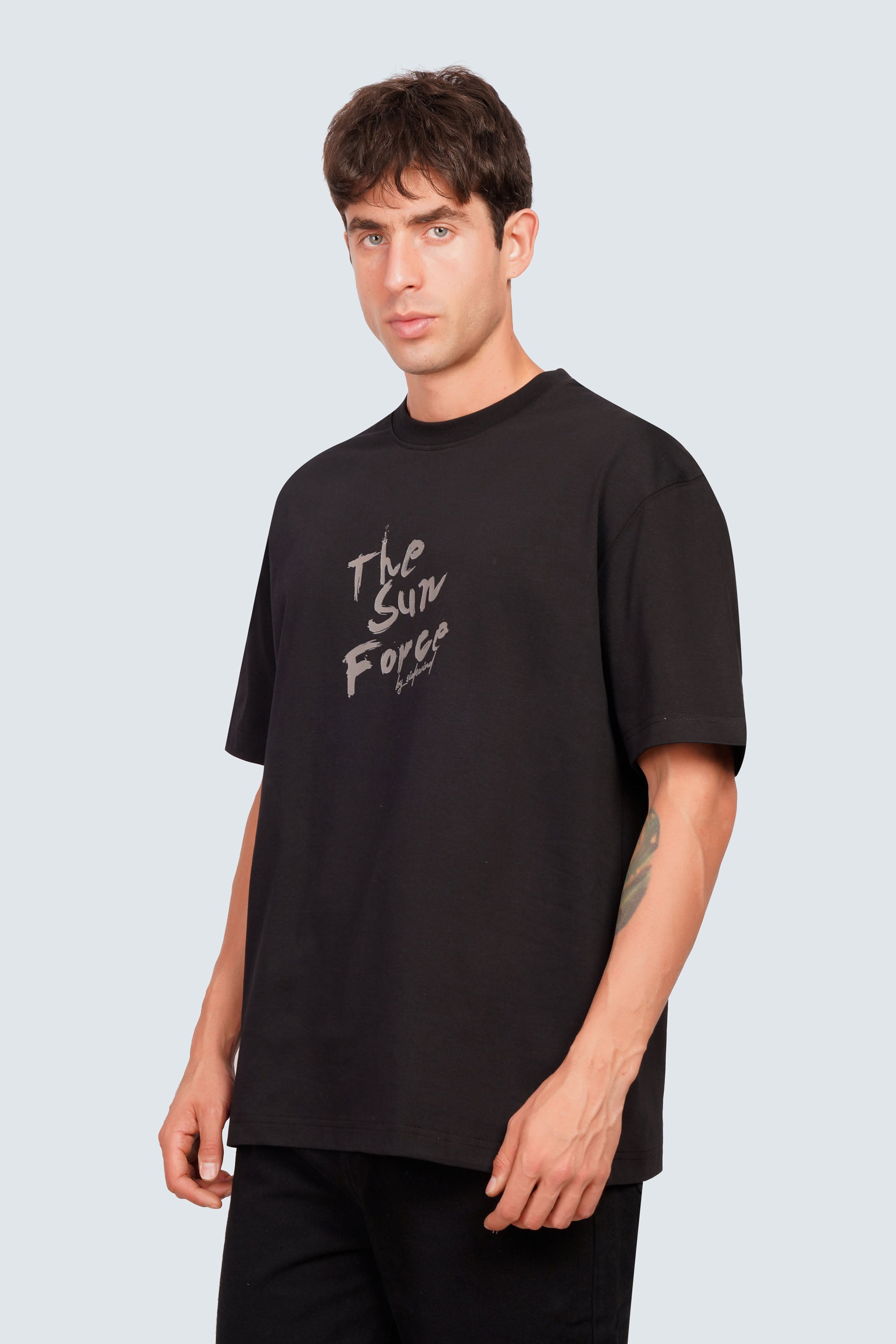 SIDEWIND Western Graphic Tee