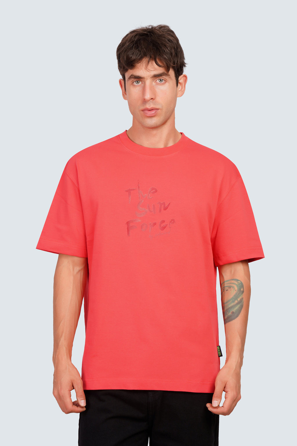 SIDEWIND Western Graphic Tee
