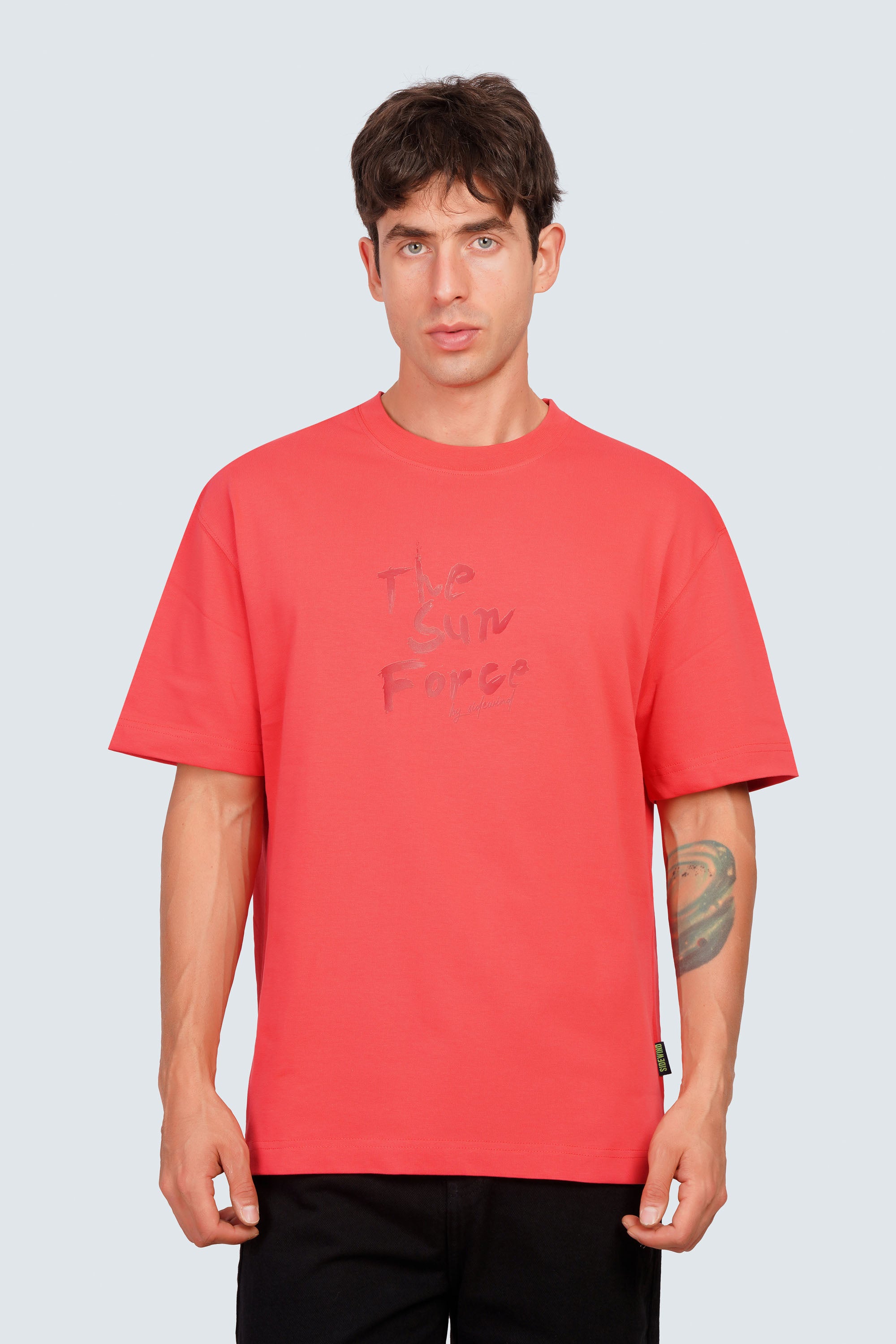 SIDEWIND Western Graphic Tee