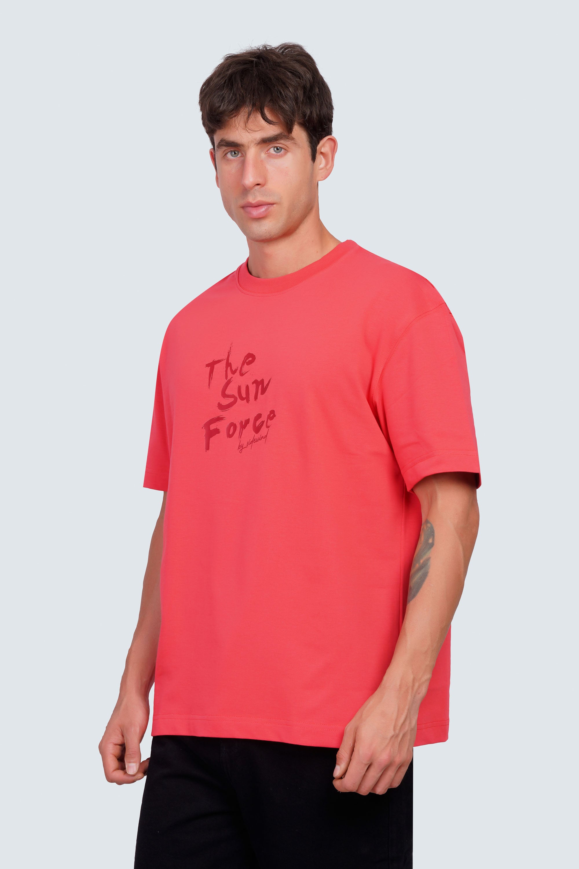 SIDEWIND Western Graphic Tee