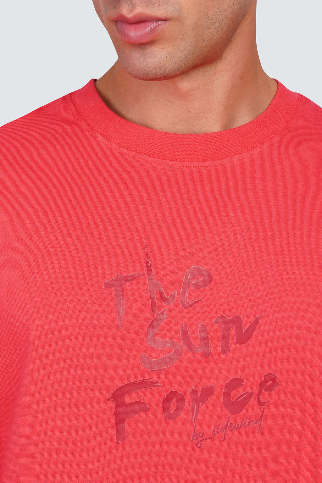 SIDEWIND Western Graphic Tee