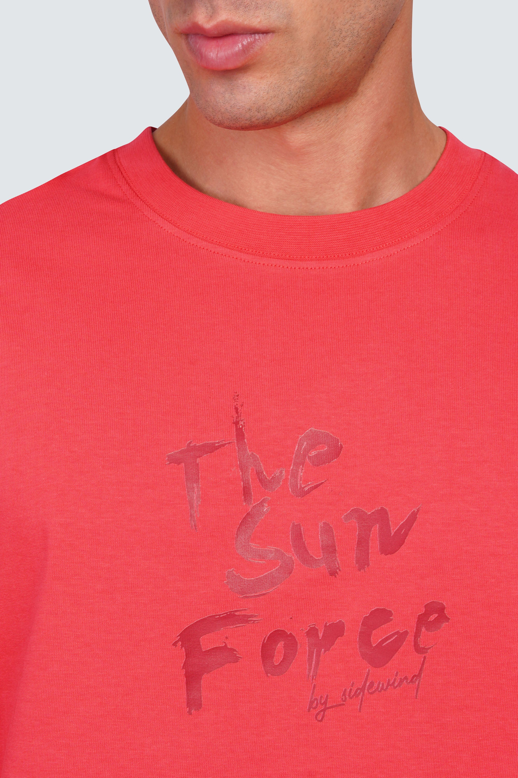 SIDEWIND Western Graphic Tee