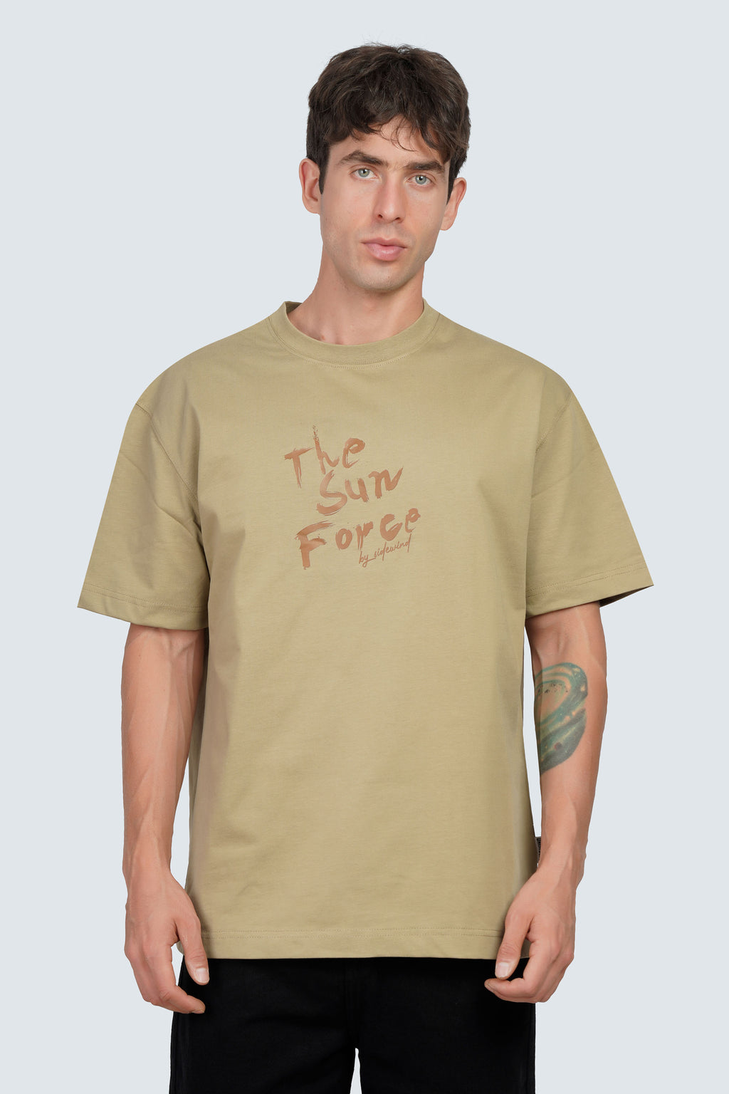 SIDEWIND Western Graphic Tee