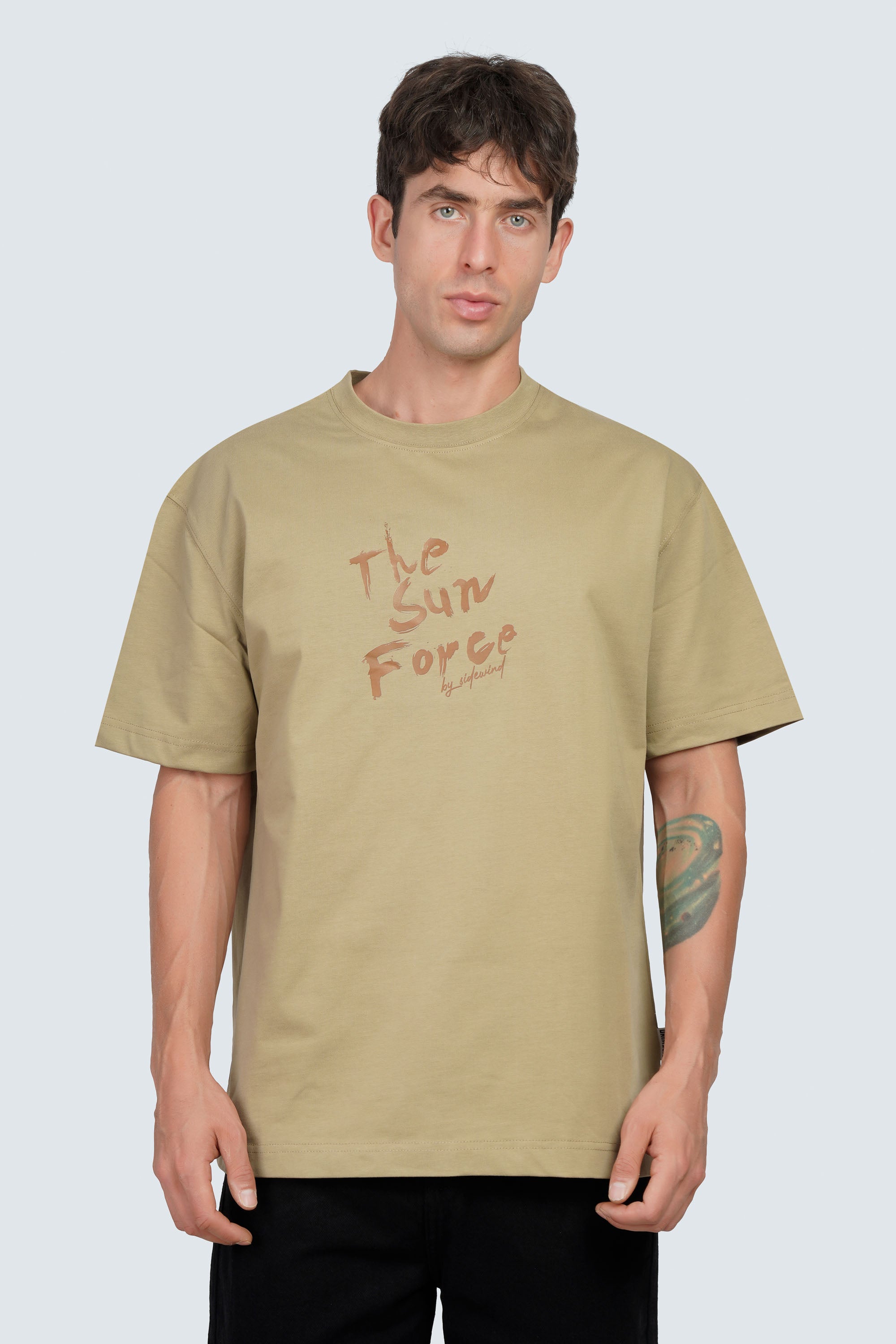 SIDEWIND Western Graphic Tee