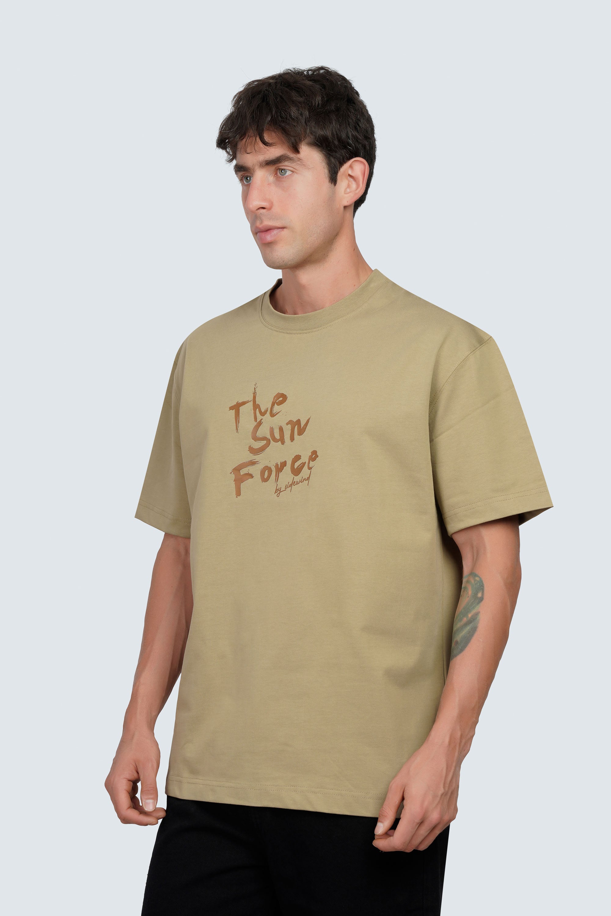SIDEWIND Western Graphic Tee