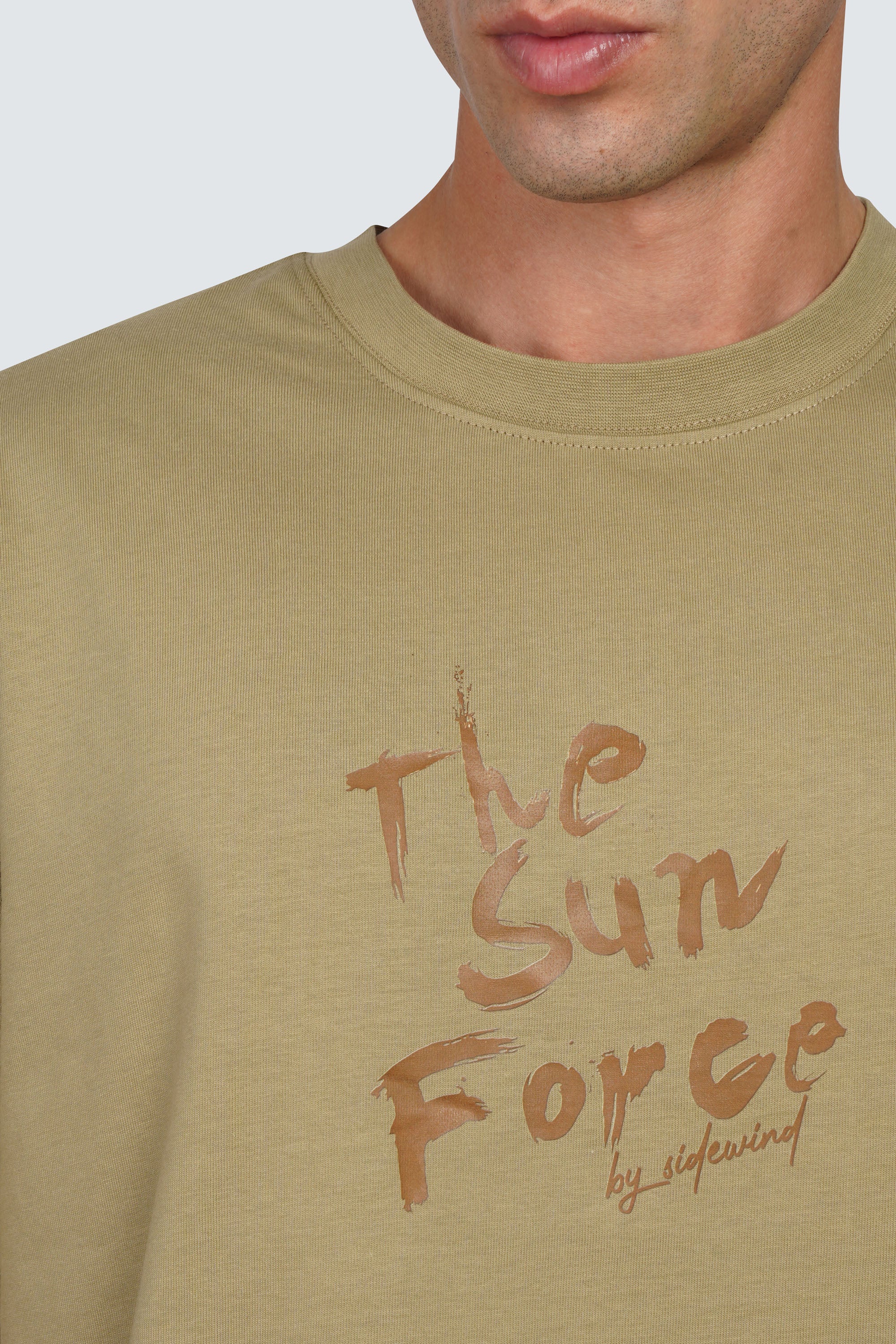 SIDEWIND Western Graphic Tee
