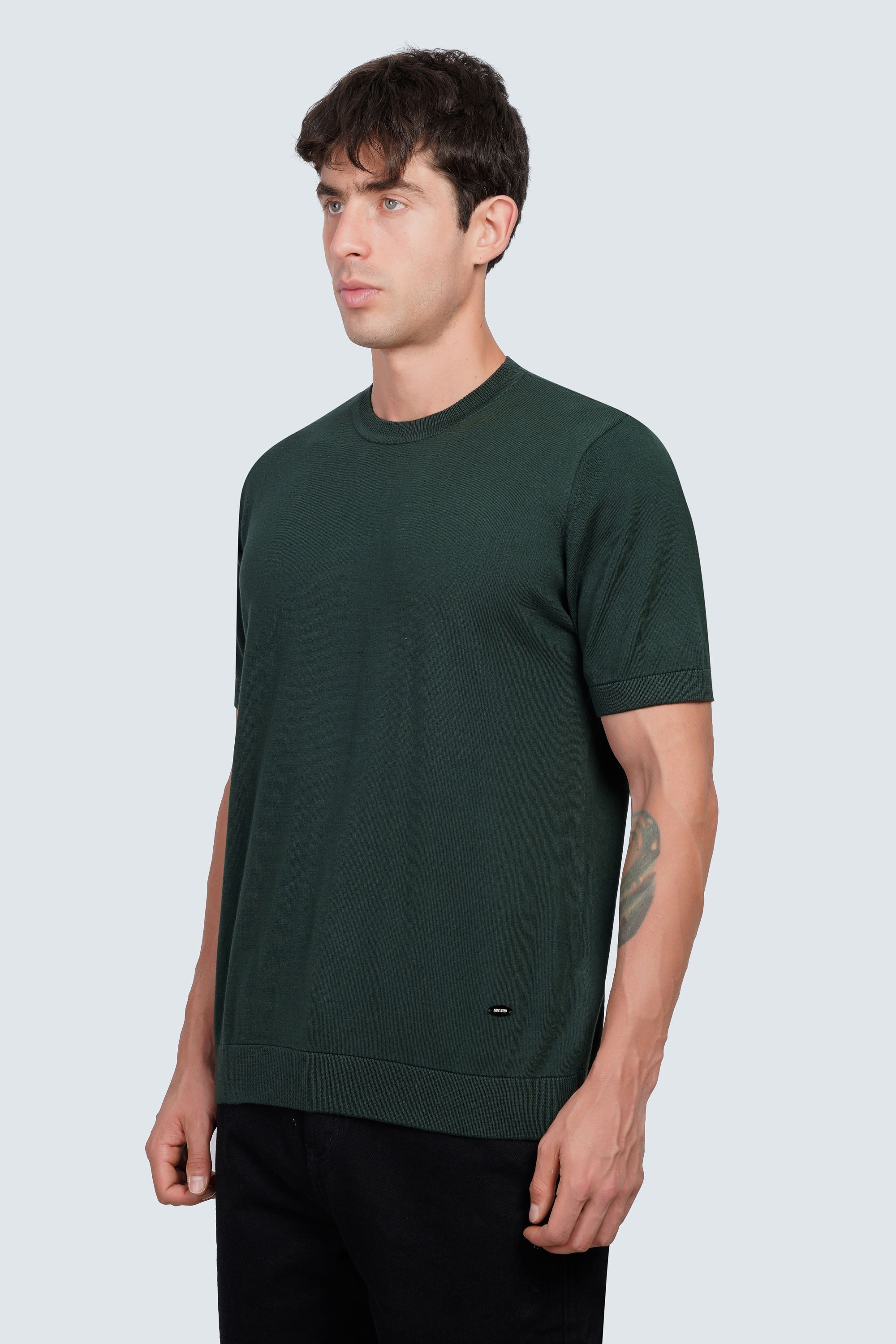 SIDEWIND Basic Tee