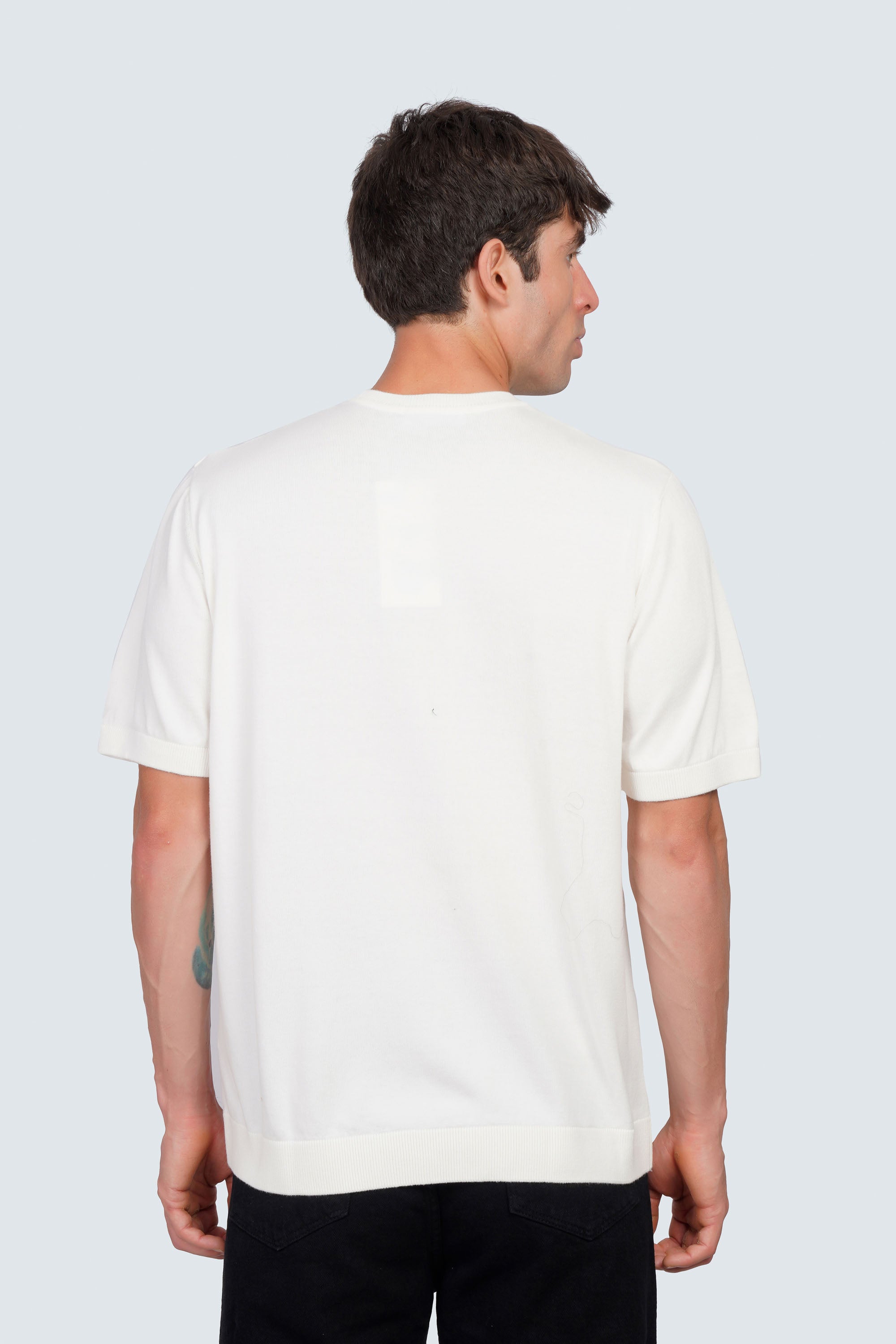 SIDEWIND Basic Tee