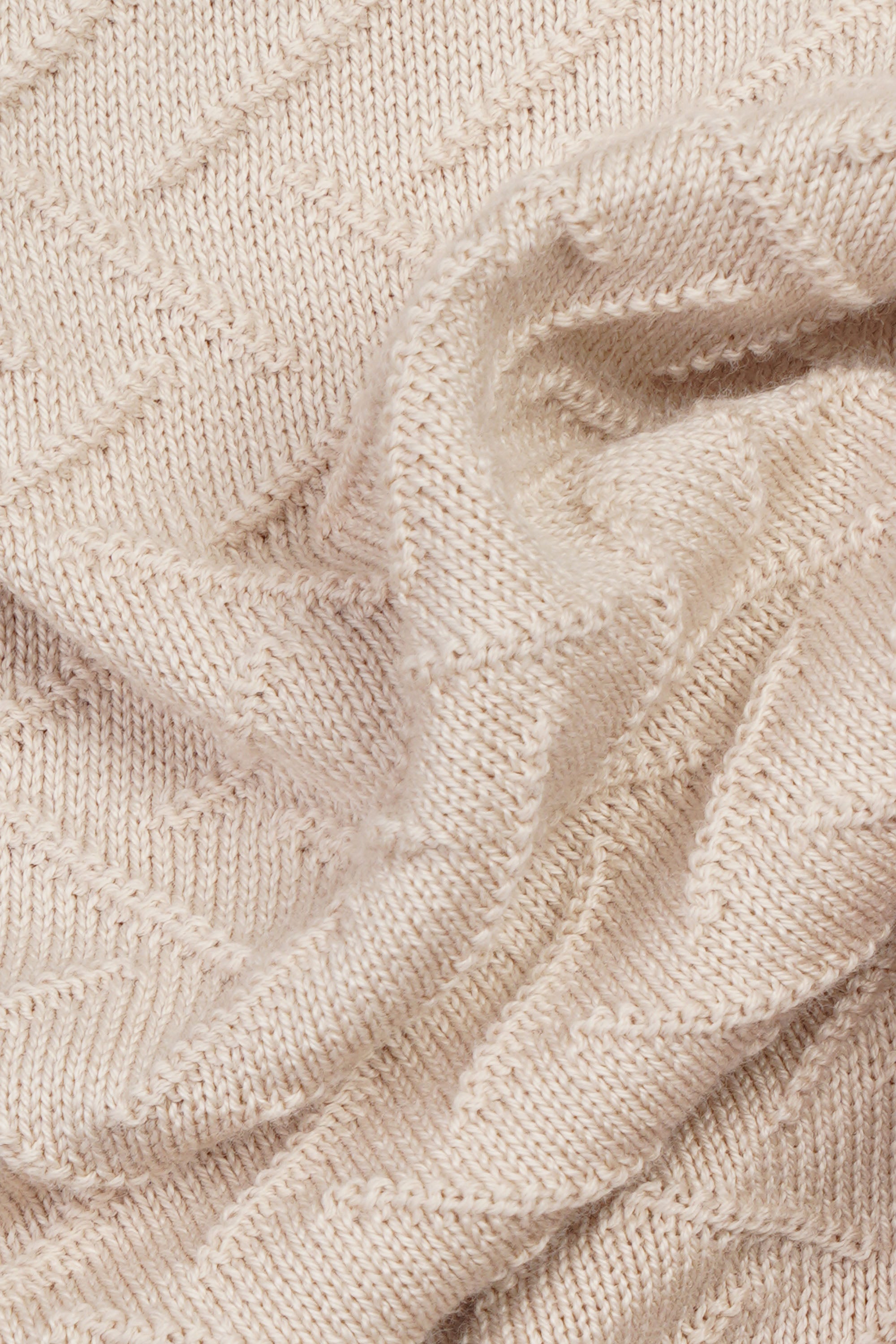 SIDEWIND Trico Knit Tee