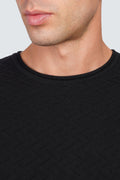 SIDEWIND Trico Knit Tee