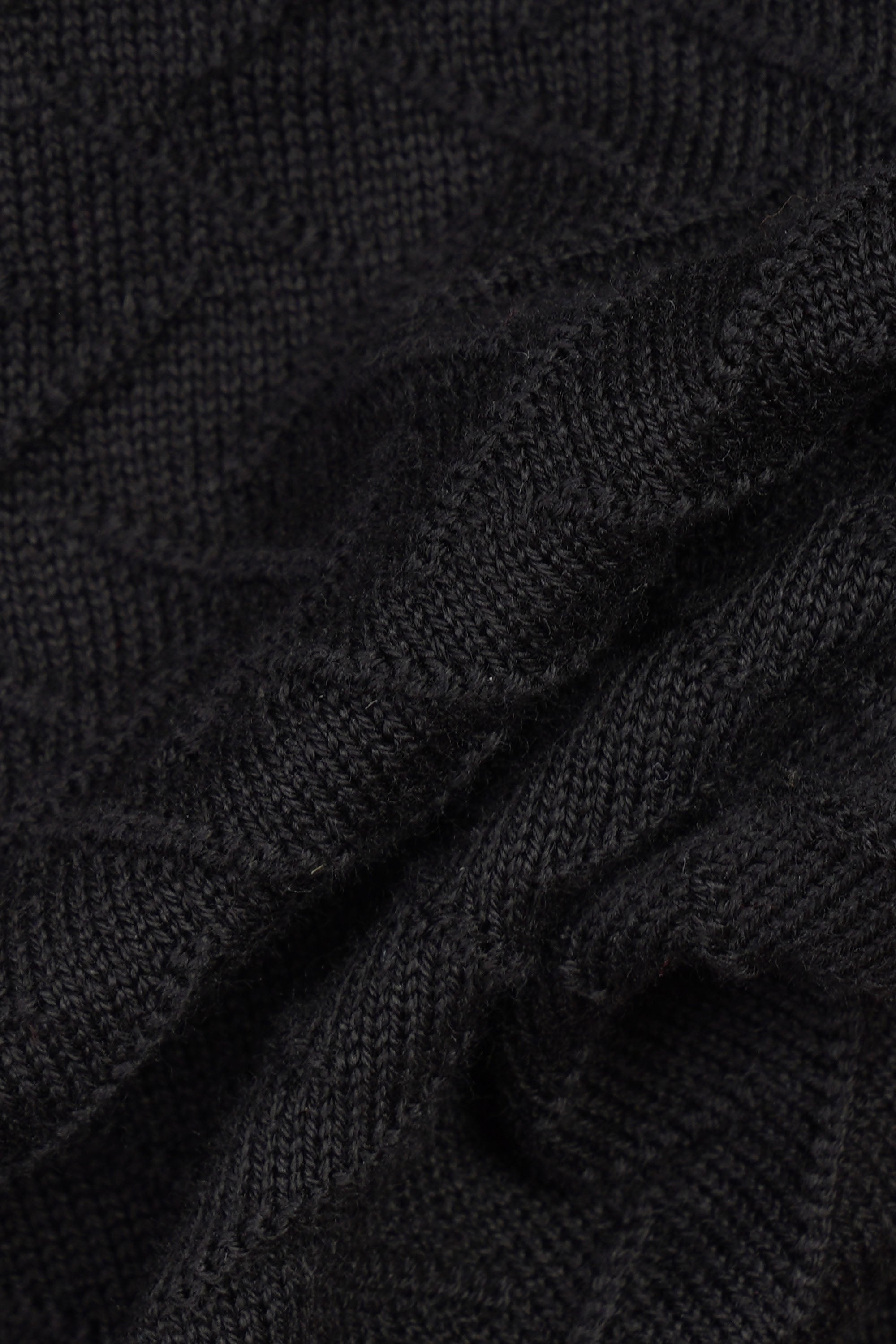 SIDEWIND Trico Knit Tee