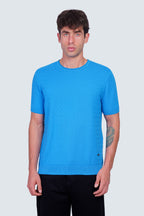 SIDEWIND Trico Knit Tee