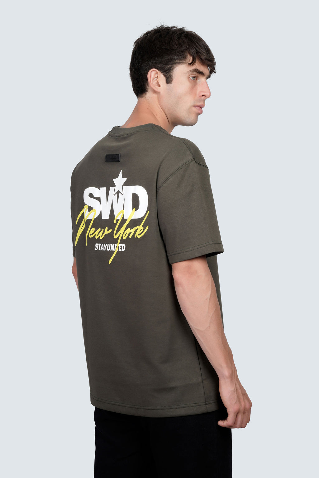 SIDEWIND Warm Oversized Tee