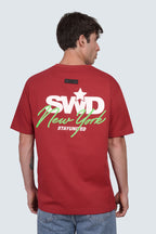 SIDEWIND Warm Oversized Tee