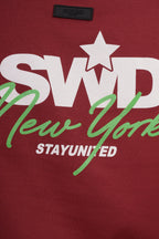 SIDEWIND Warm Oversized Tee
