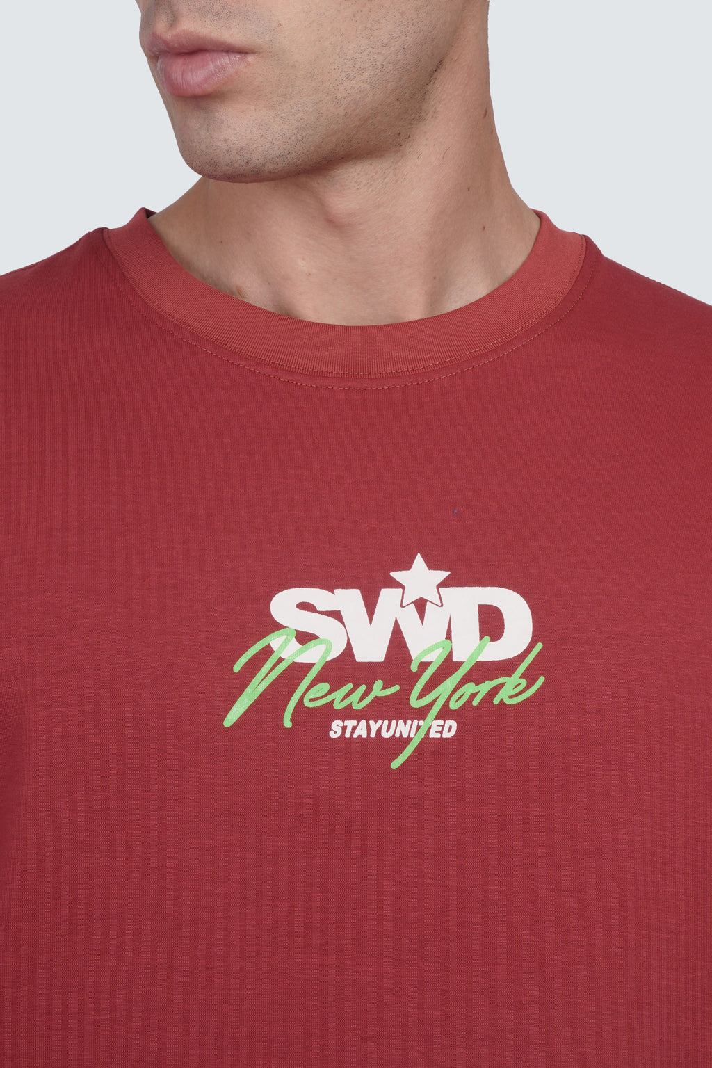 SIDEWIND Warm Oversized Tee