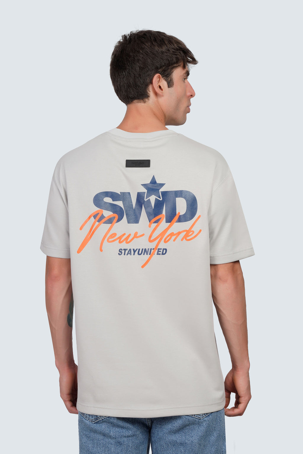 SIDEWIND Warm Oversized Tee