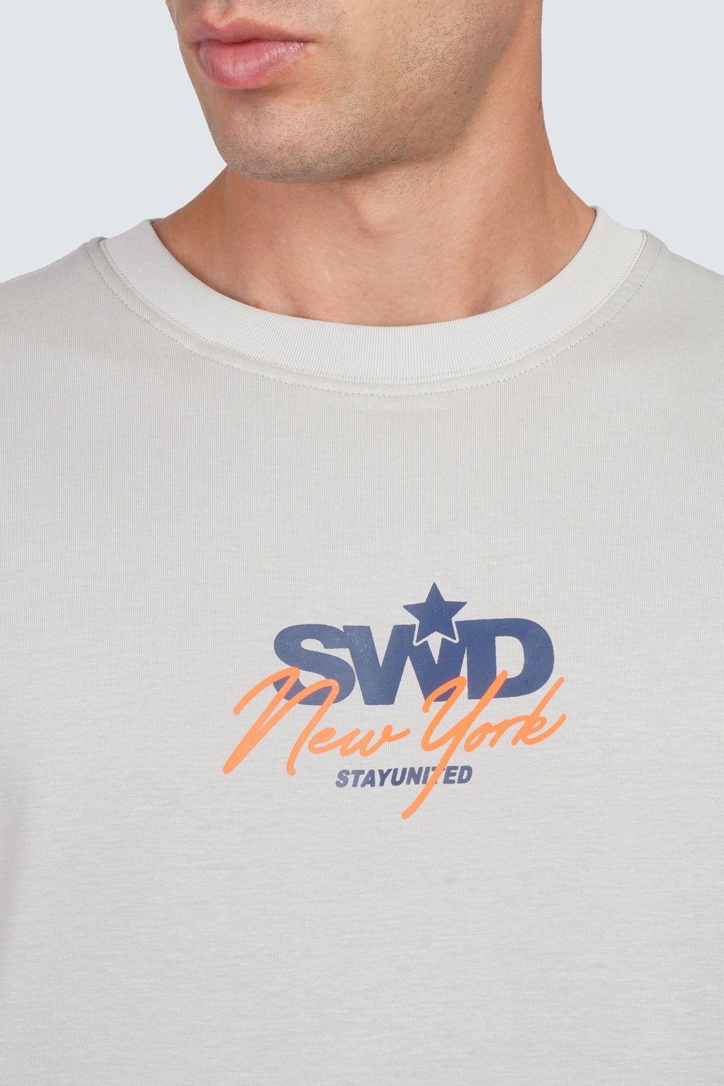 SIDEWIND Warm Oversized Tee