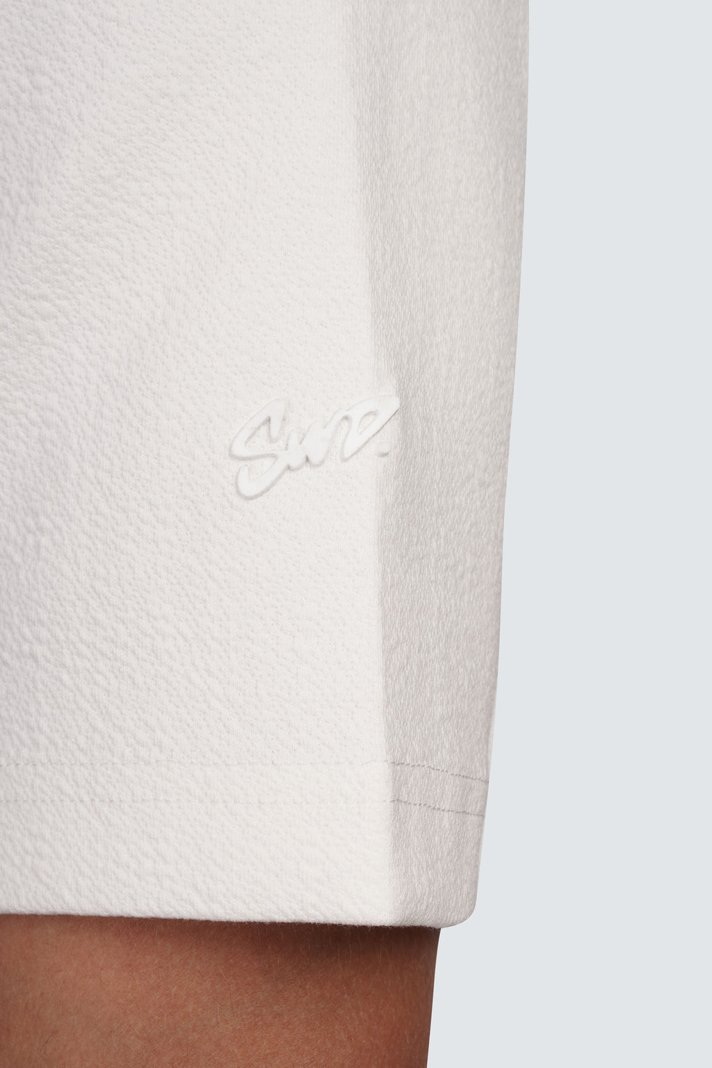 SIDEWIND Zip Polo Tee