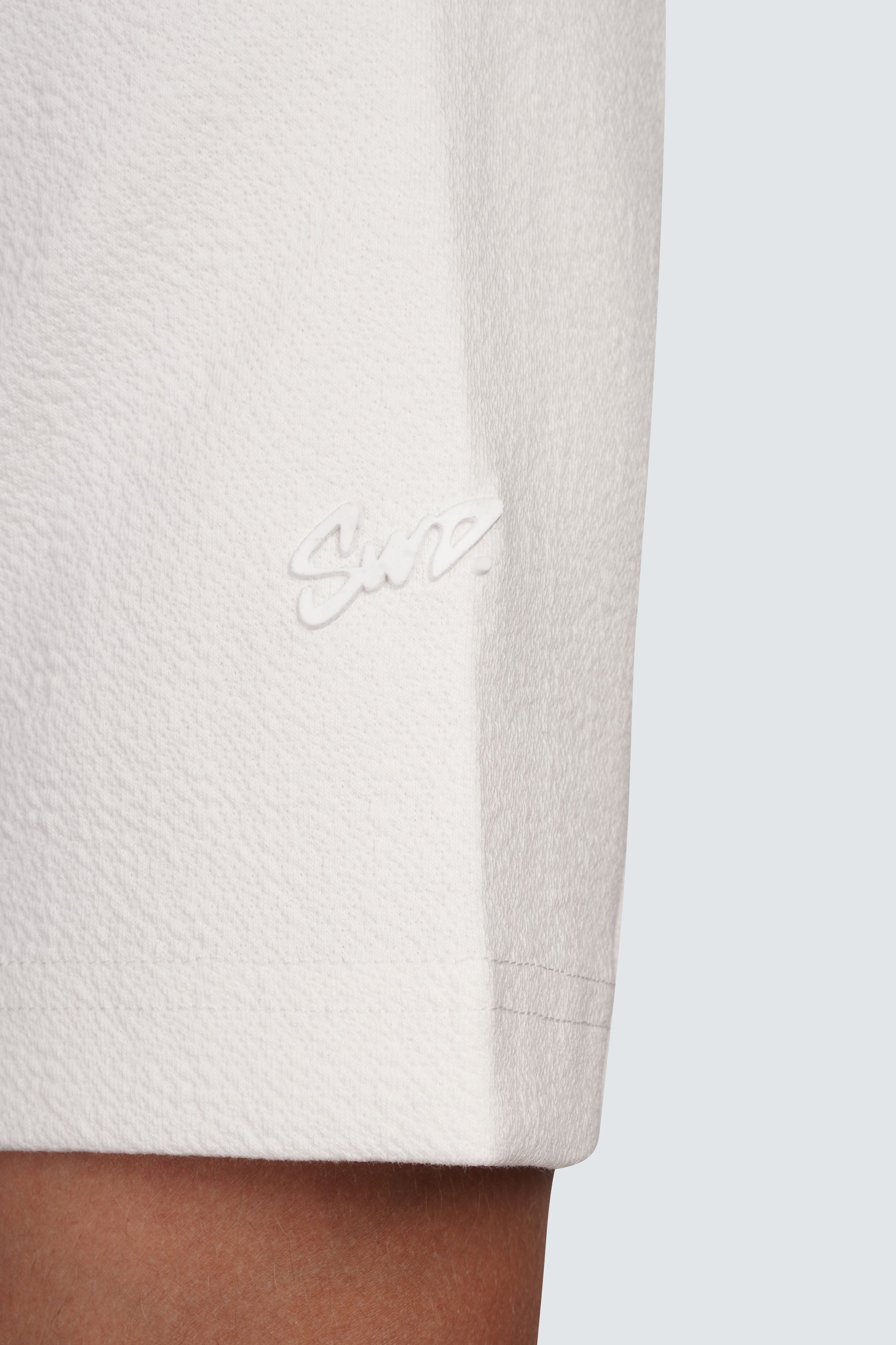 SIDEWIND Zip Polo Tee