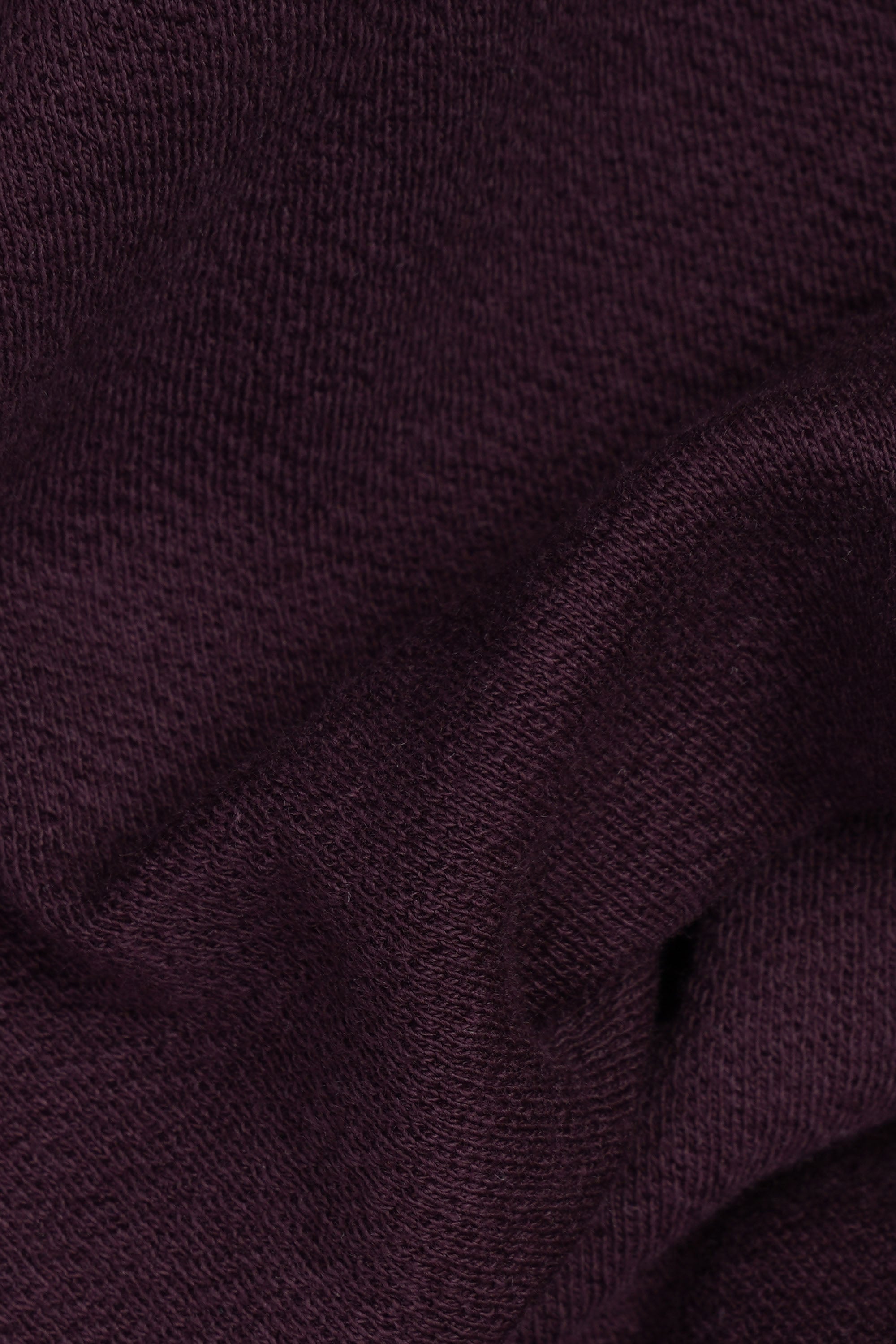 SIDEWIND Zip Polo Tee
