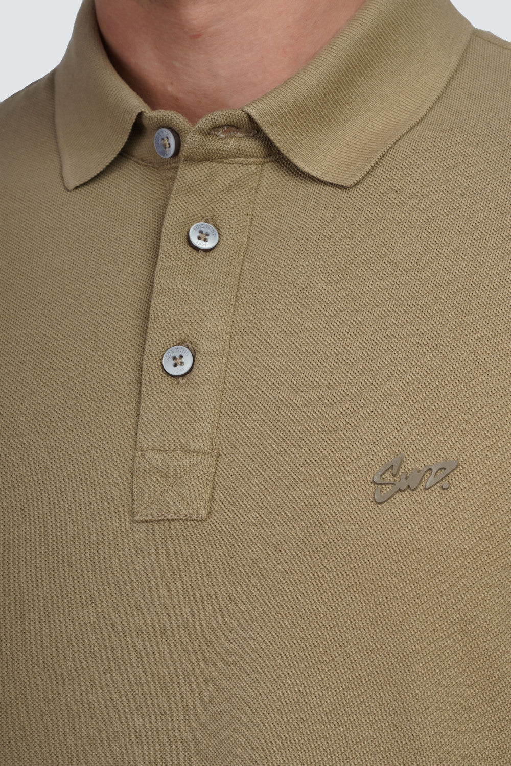 SIDEWIND Minimal Polo