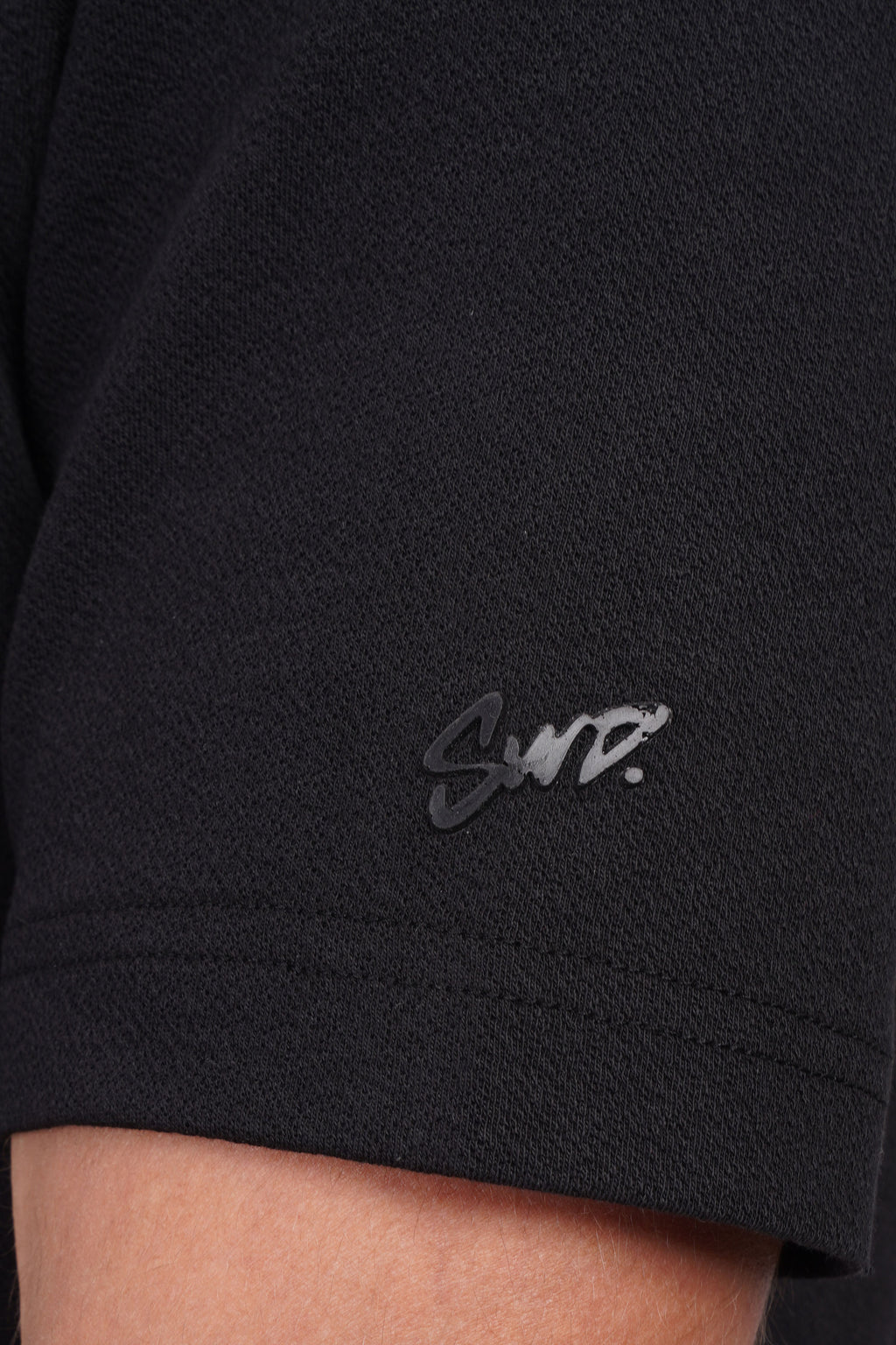 SIDEWIND Zip Polo Tee