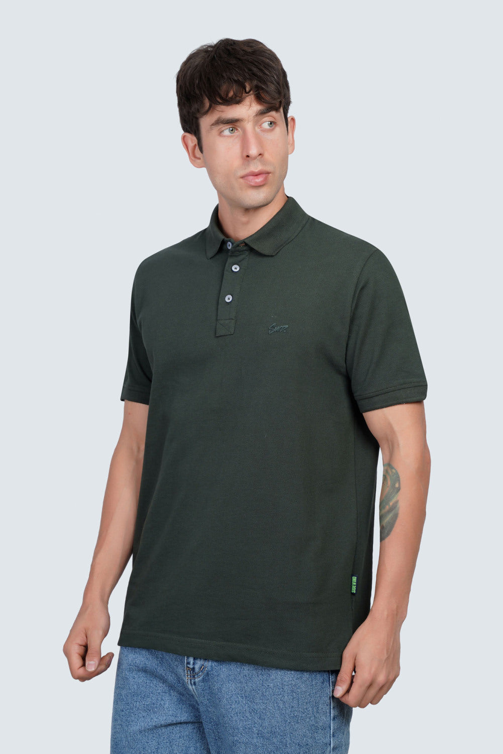 SIDEWIND Minimal Polo