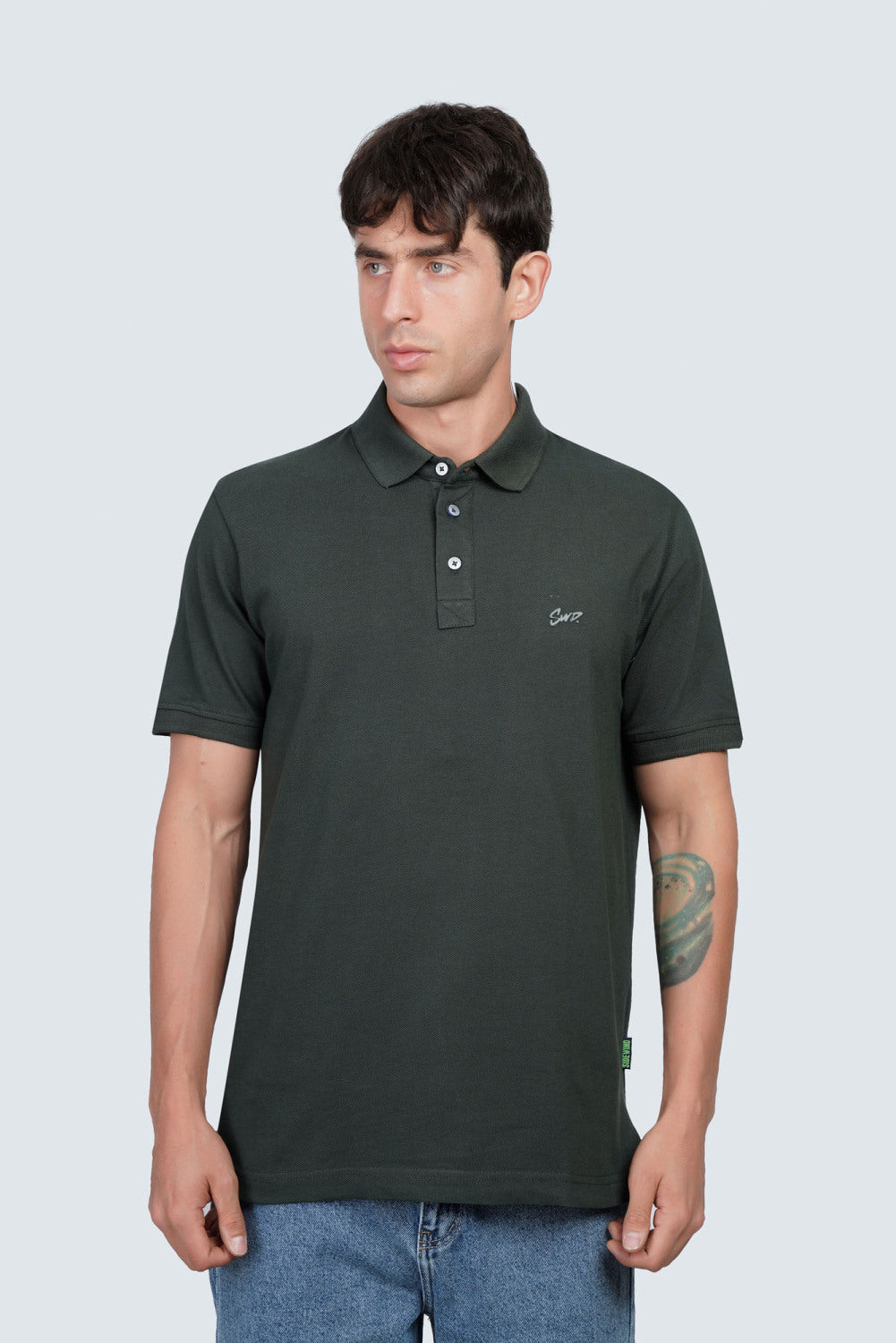 SIDEWIND Minimal Polo