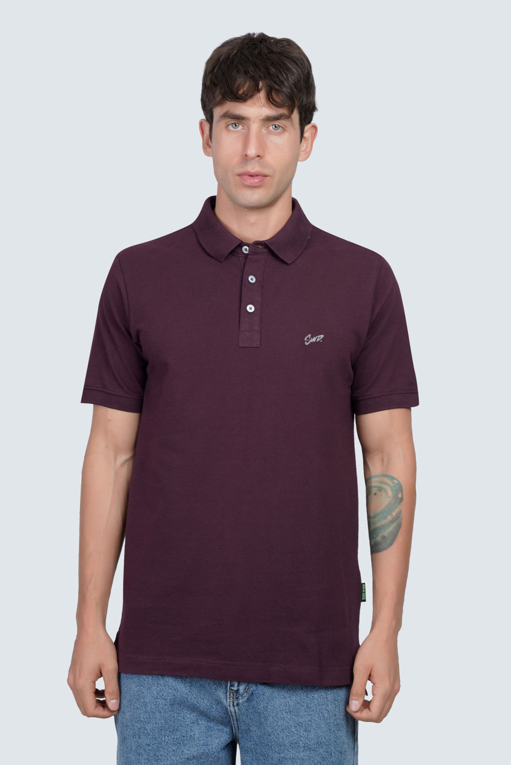 SIDEWIND Minimal Polo