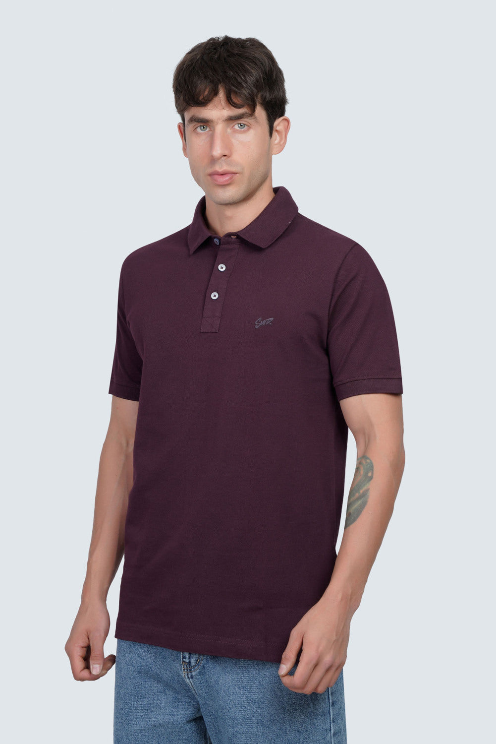 SIDEWIND Minimal Polo