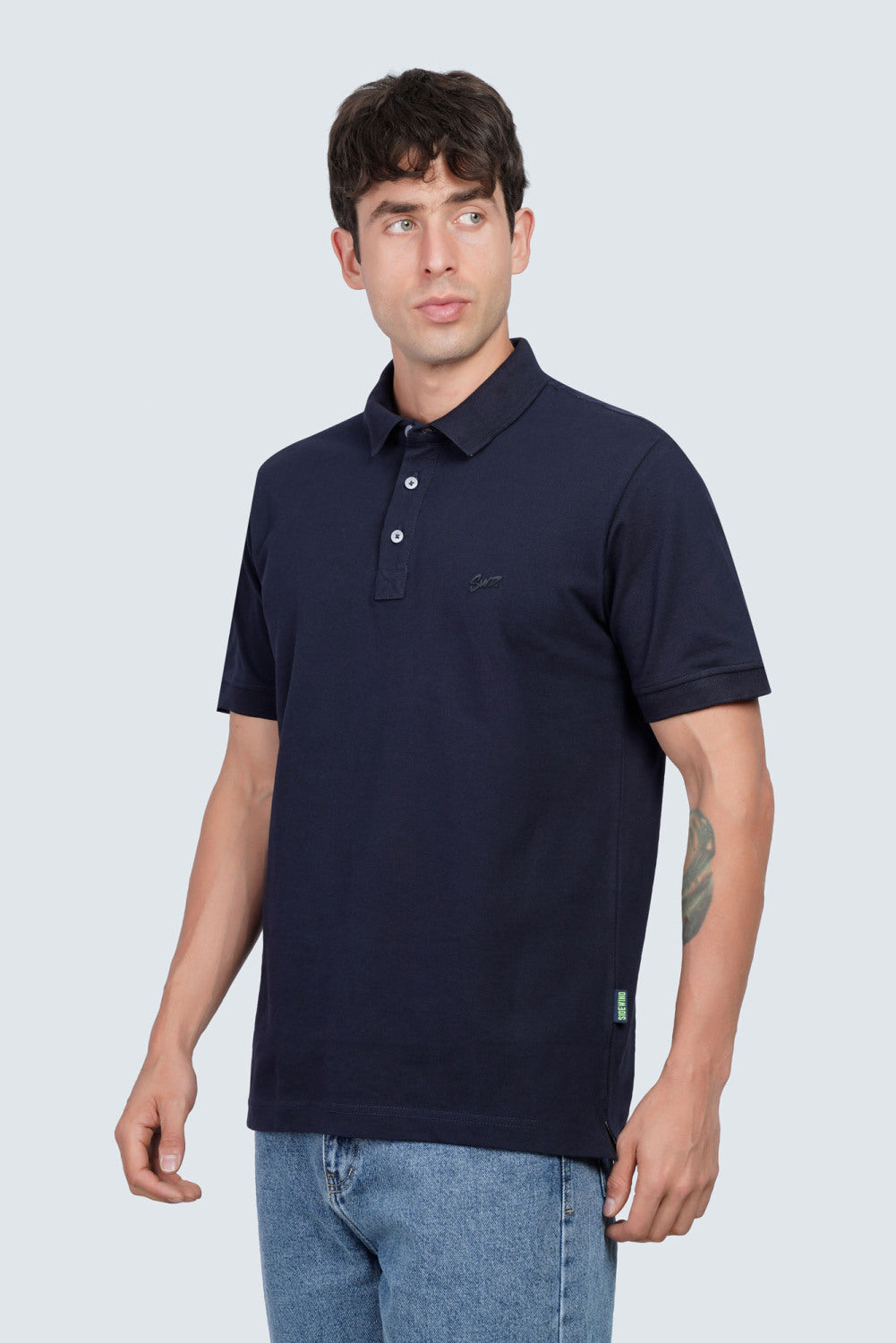 SIDEWIND Minimal Polo