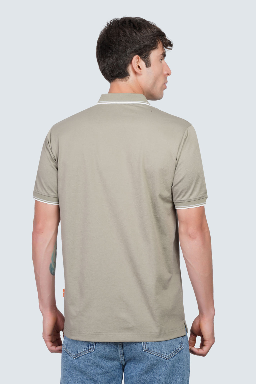 SIDEWIND Pastel Polo