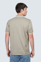 SIDEWIND Pastel Polo