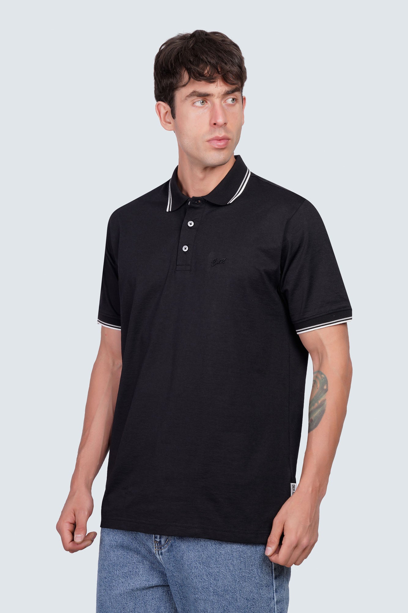 SIDEWIND Pastel Polo