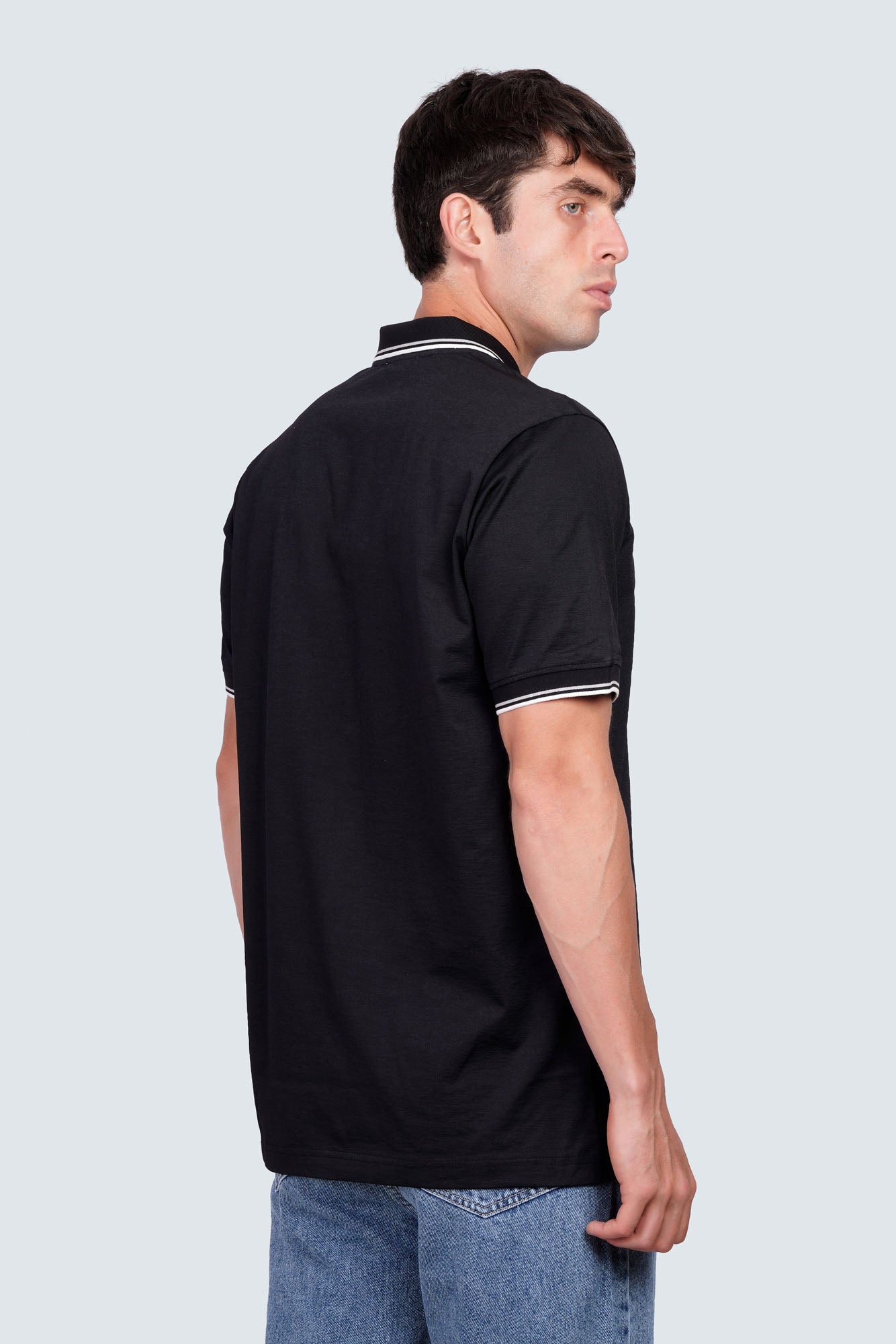 SIDEWIND Pastel Polo