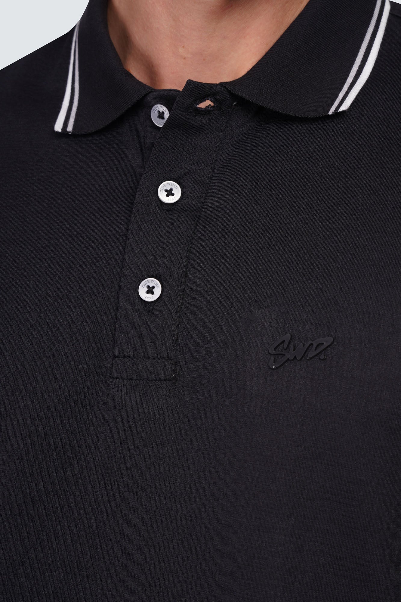 SIDEWIND Pastel Polo