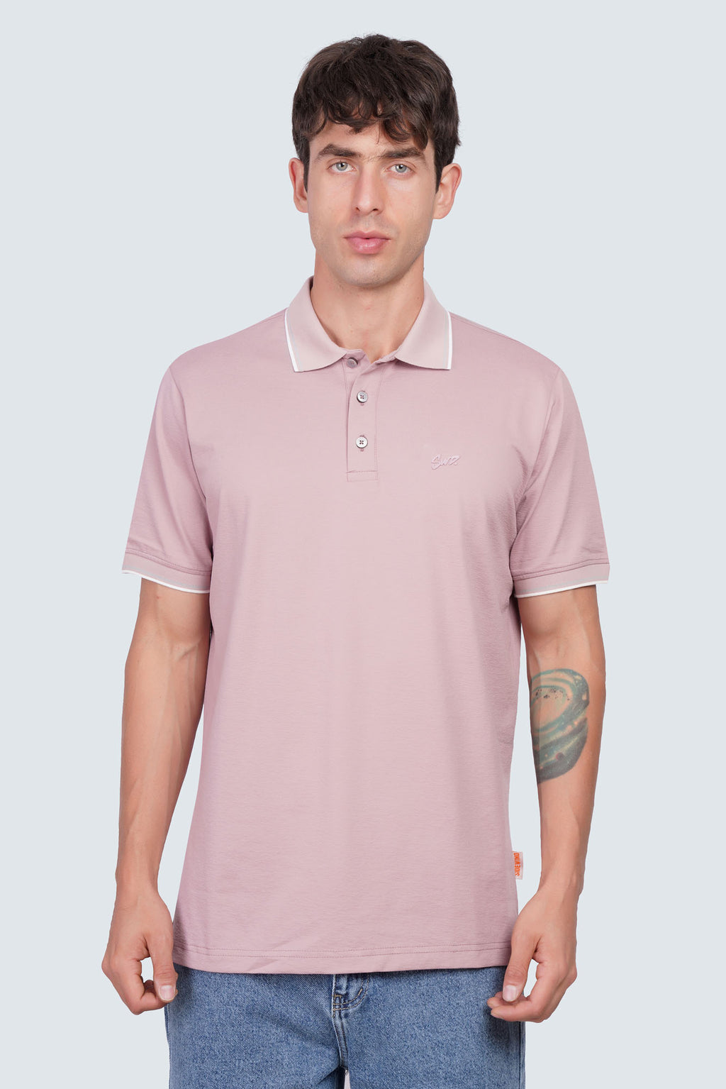 SIDEWIND Pastel Polo