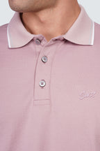 SIDEWIND Pastel Polo