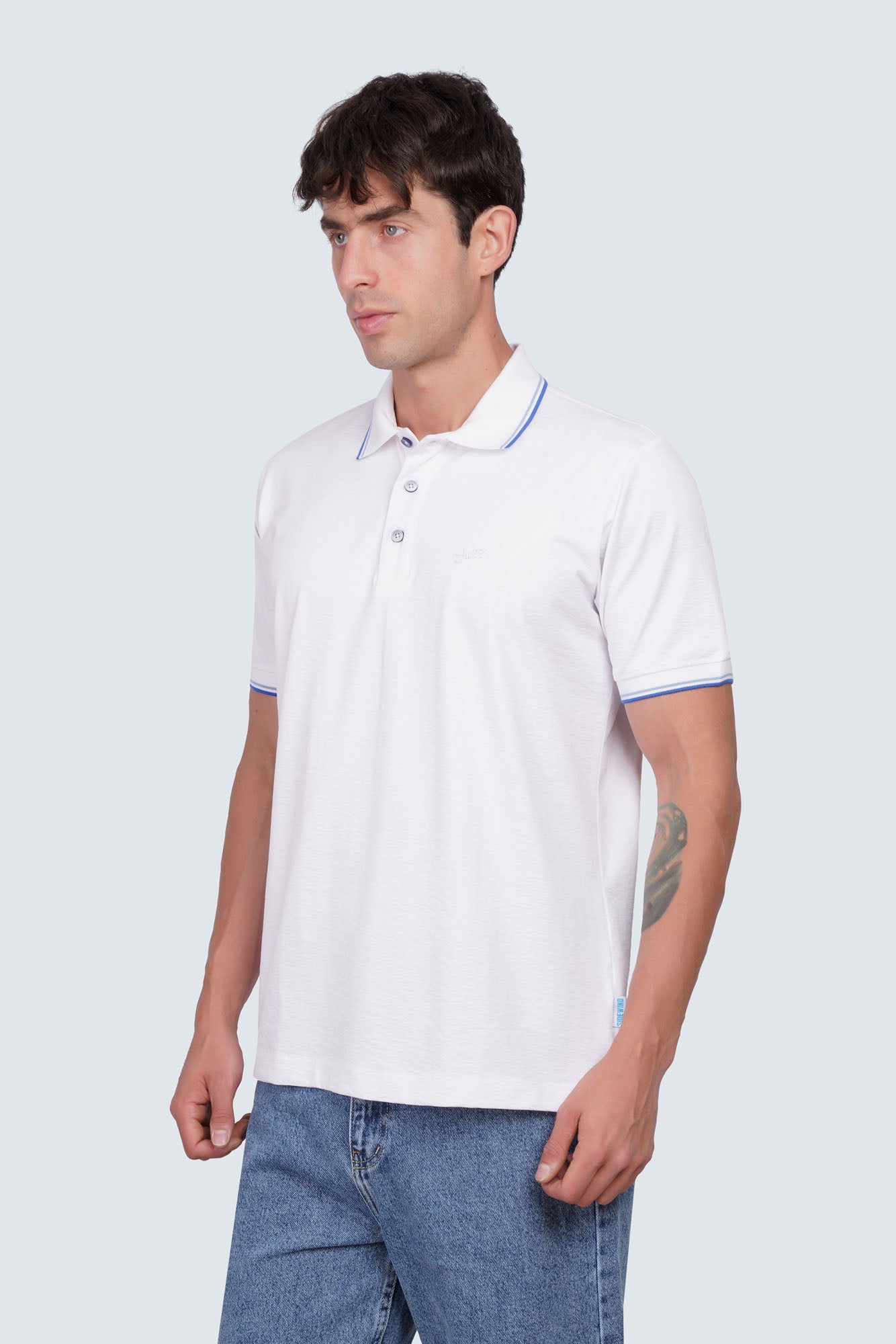 SIDEWIND Pastel Polo