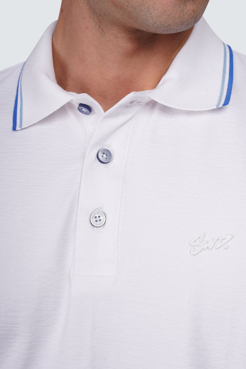 SIDEWIND Pastel Polo