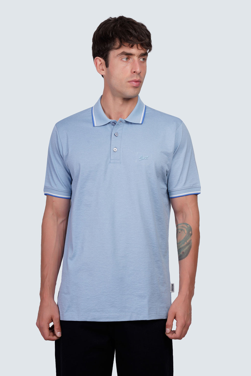 SIDEWIND Pastel Polo