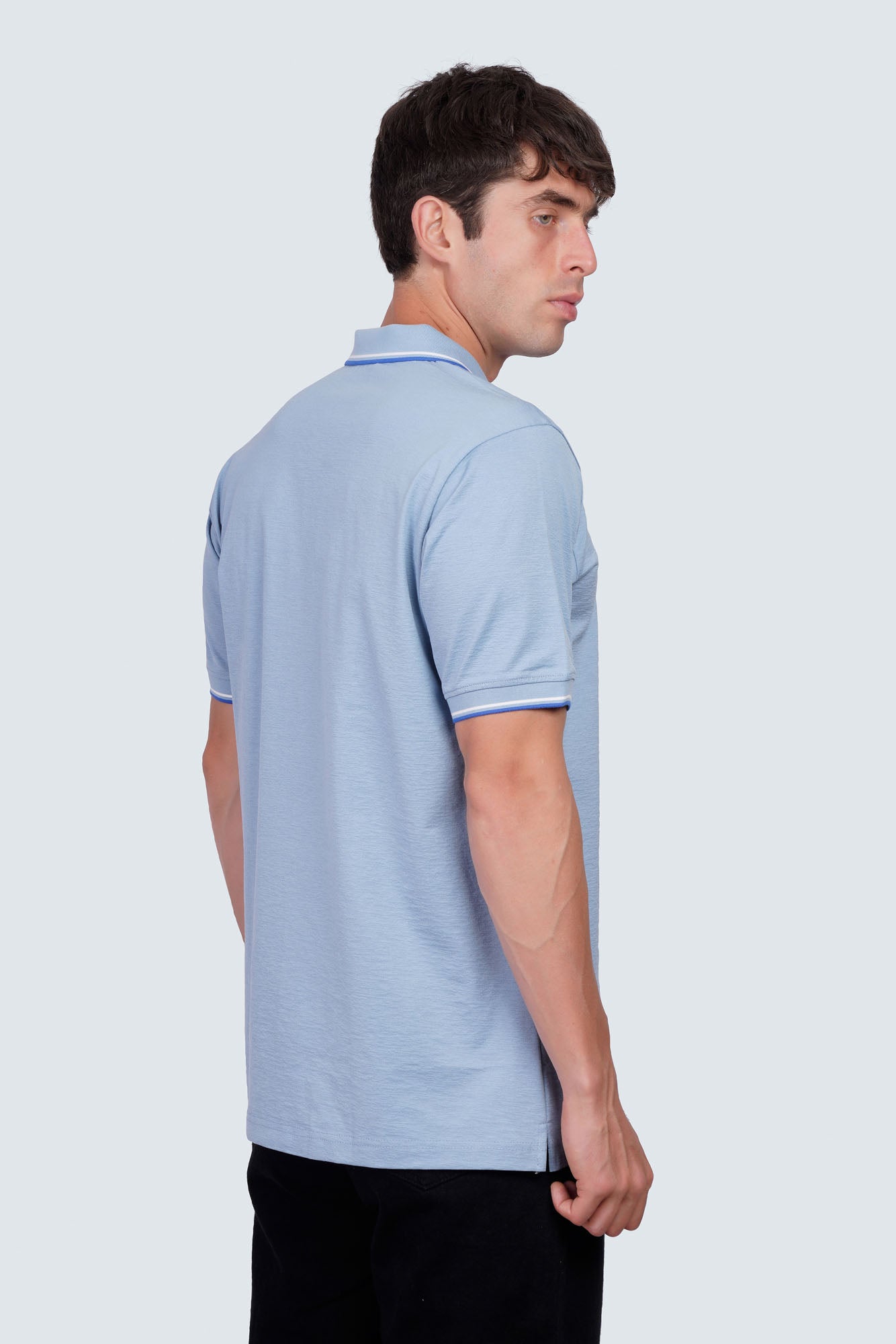 SIDEWIND Pastel Polo