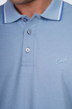 SIDEWIND Pastel Polo