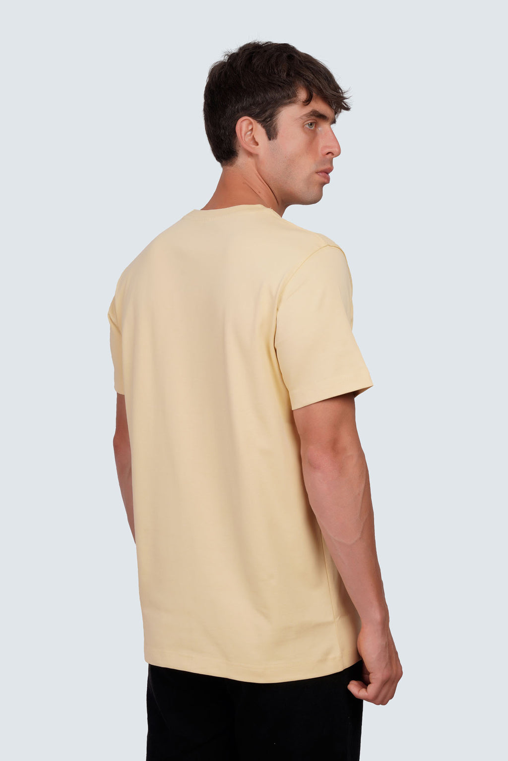 SIDEWIND Bold Oversized Tee