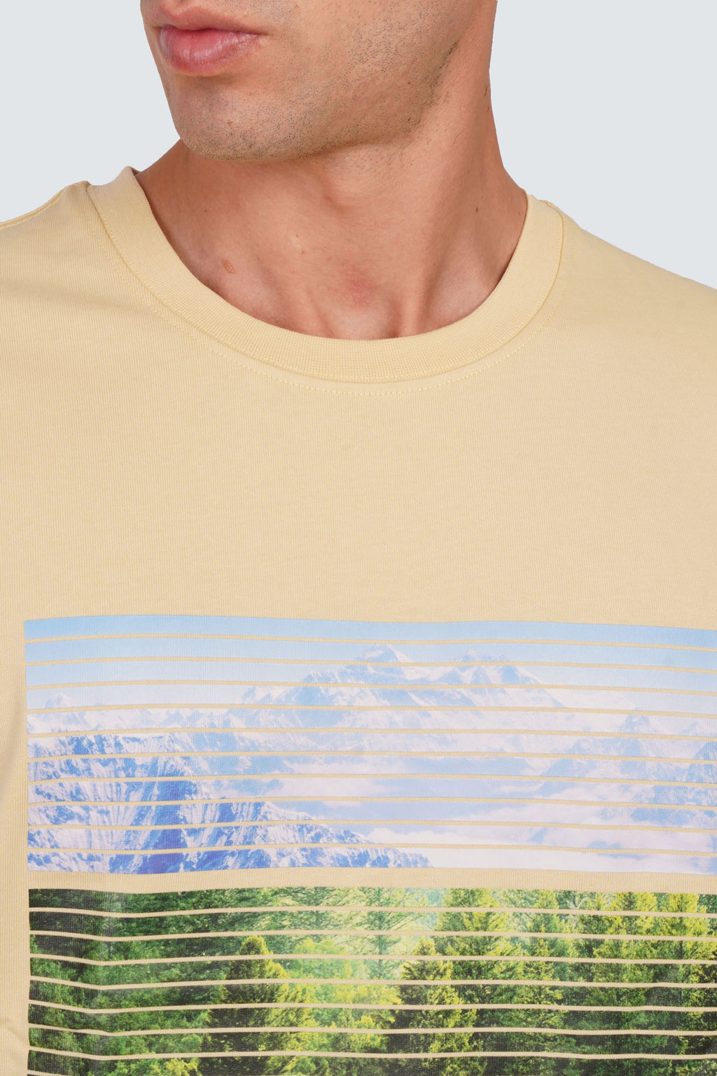 SIDEWIND Bold Oversized Tee