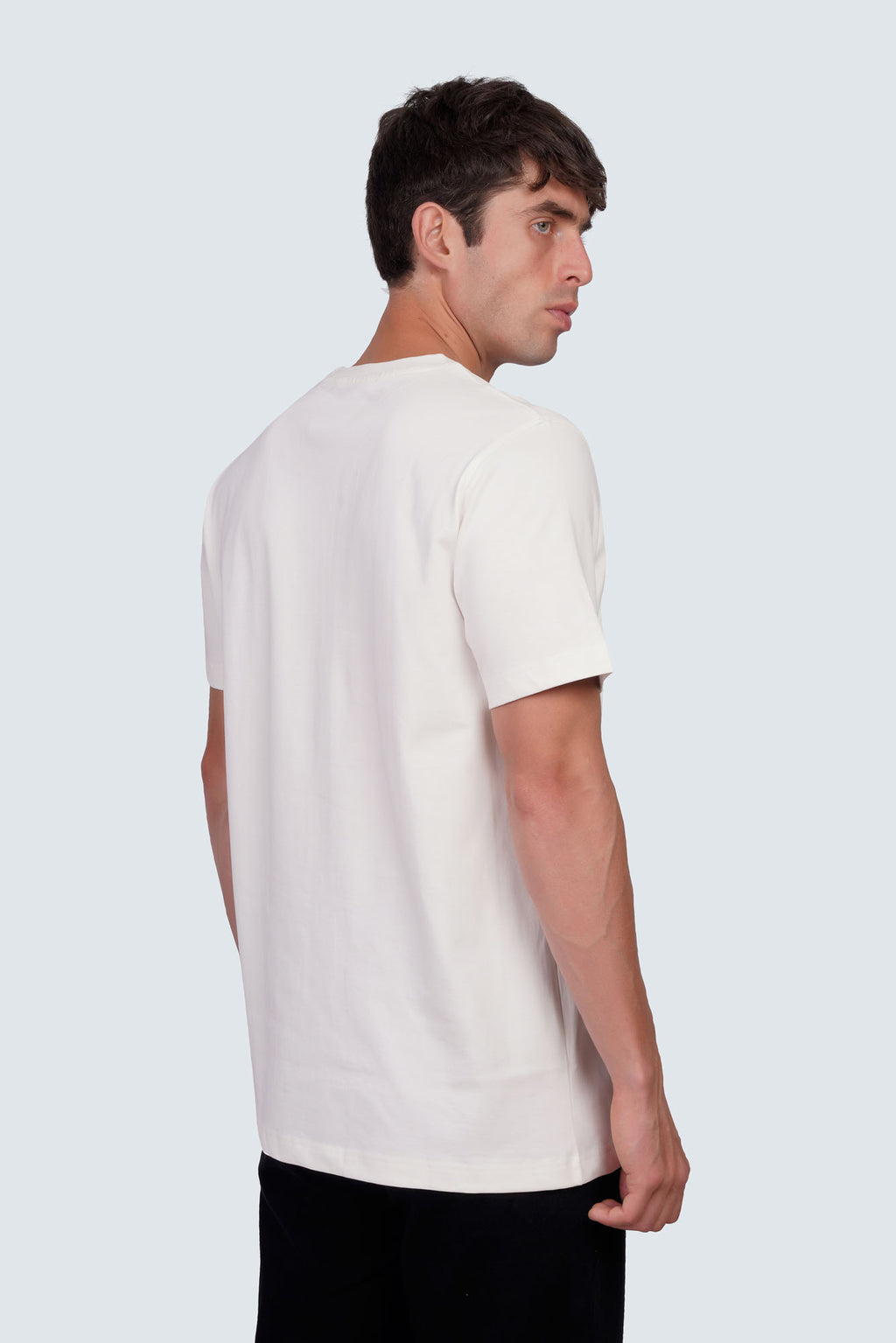 SIDEWIND Bold Oversized Tee