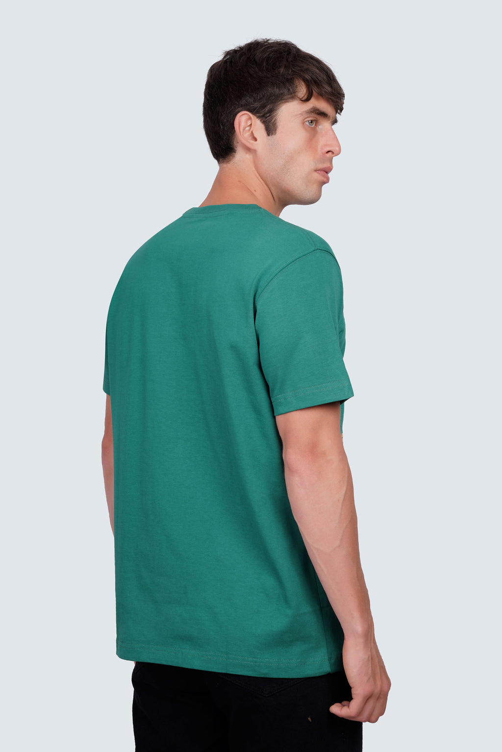 SIDEWIND Bold Oversized Tee